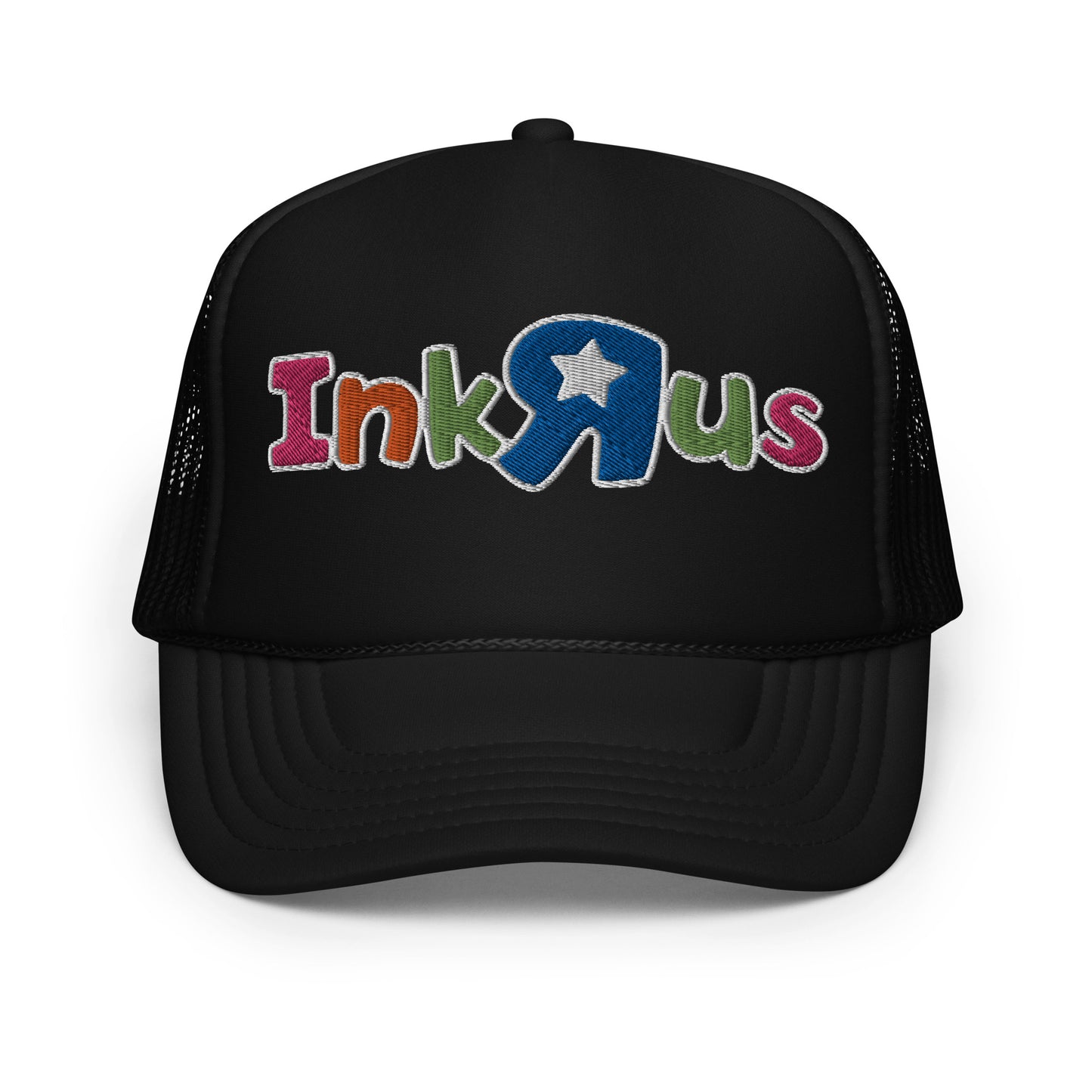 InkRus Foam Trucker Hat