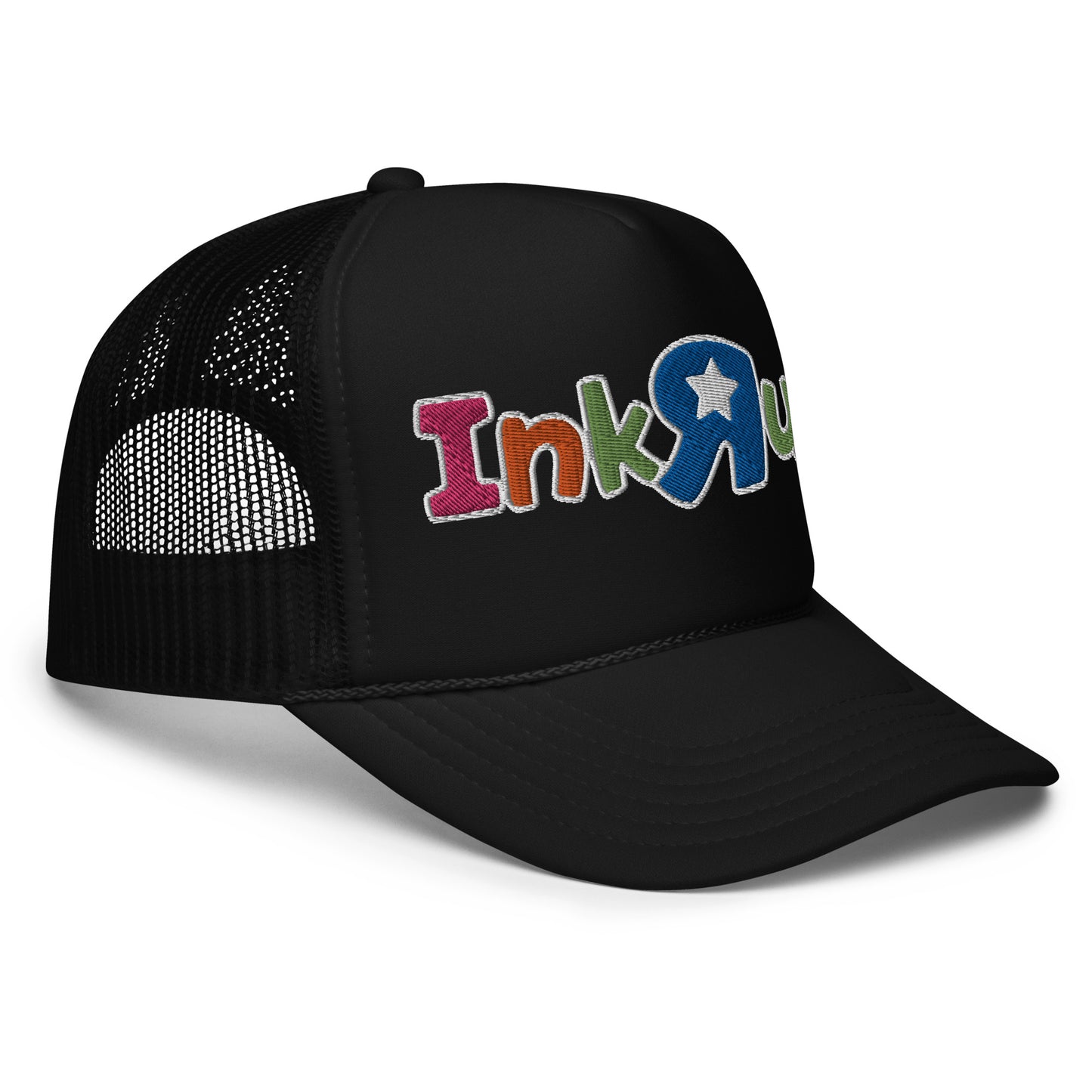 InkRus Foam Trucker Hat
