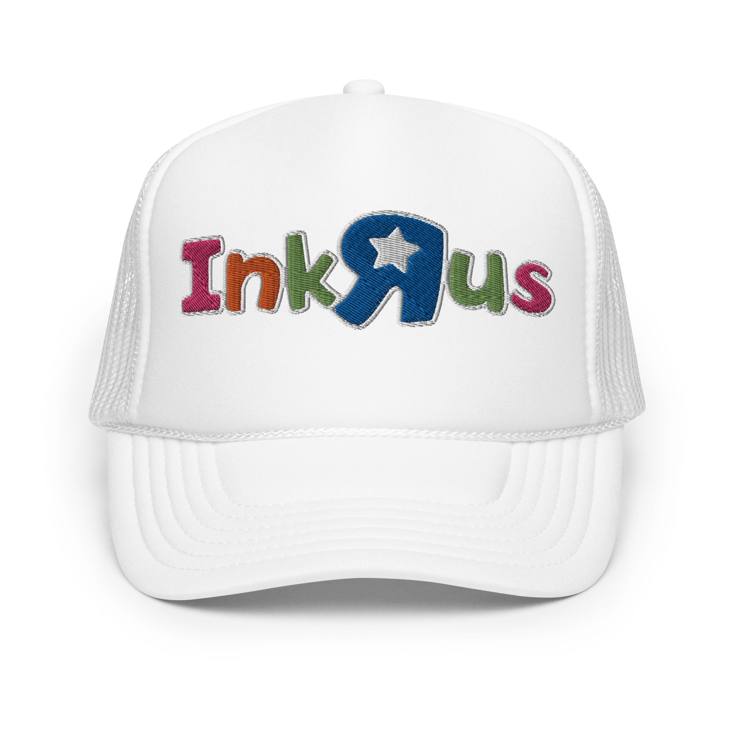 InkRus Foam Trucker Hat