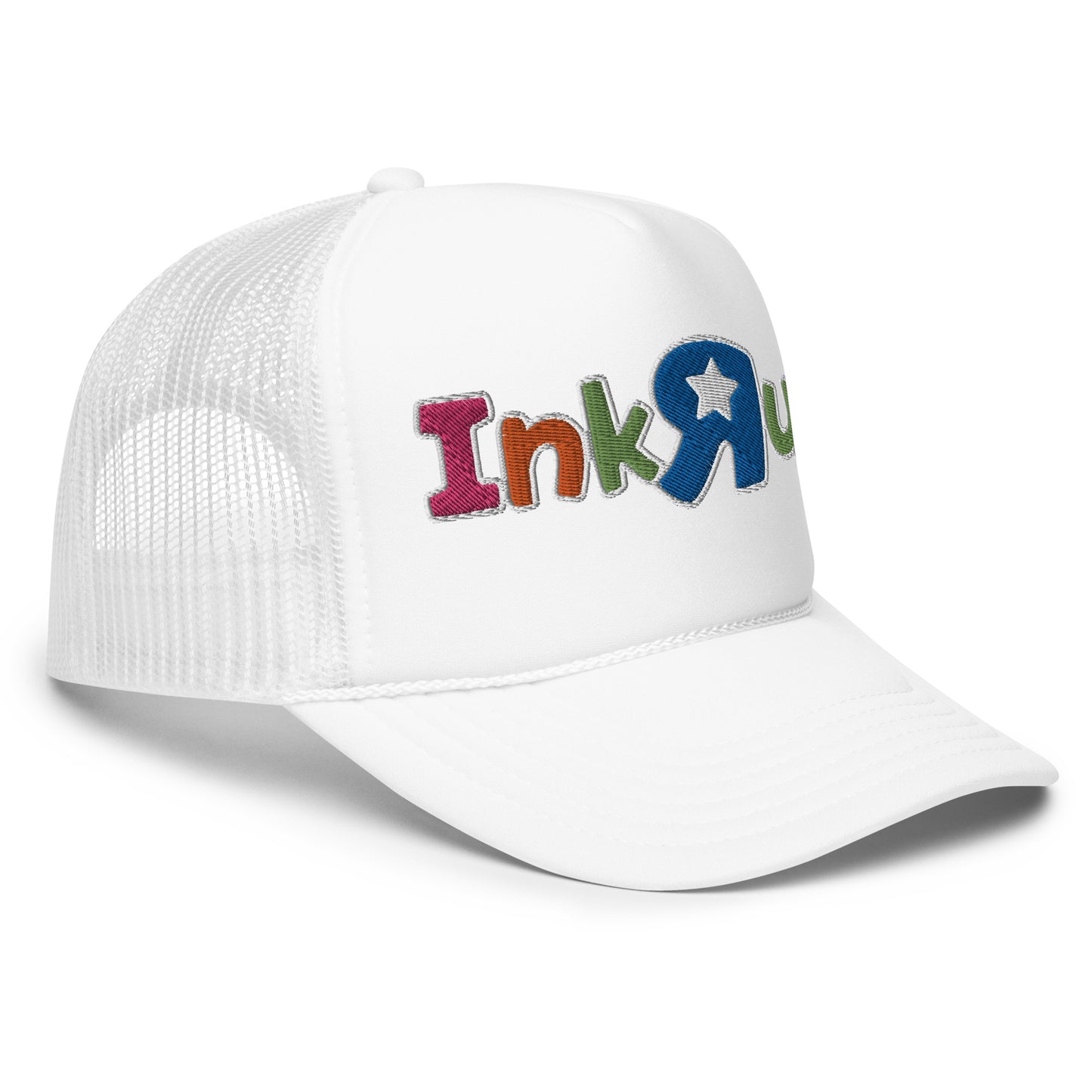 InkRus Foam Trucker Hat