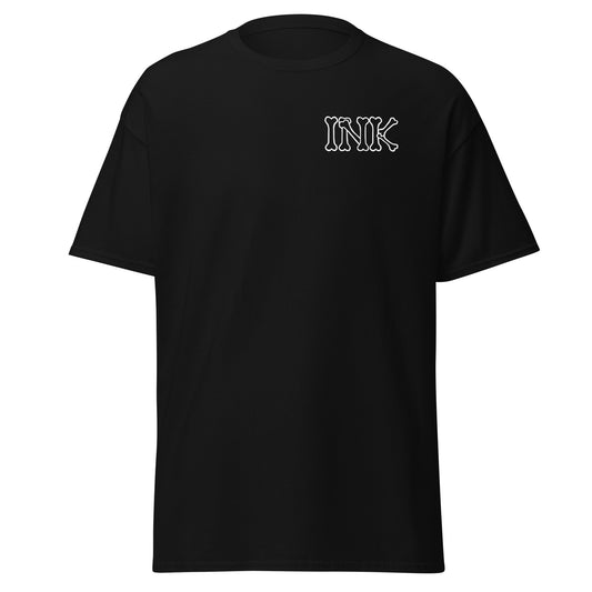 "BONES" T Shirt (Black)