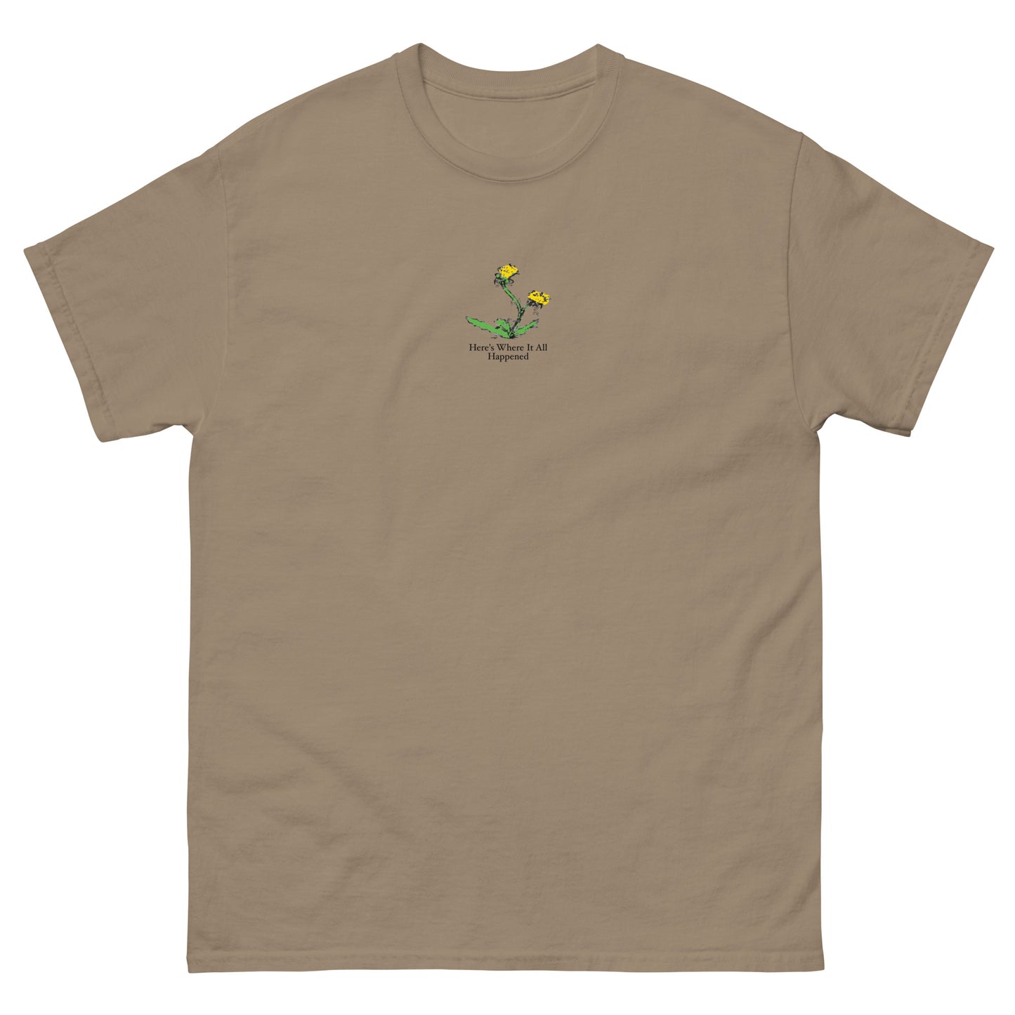 'Lobotany" T Shirt